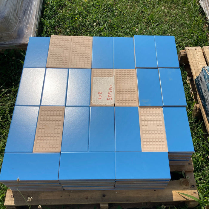 Ceramic tile (various) 12”x24” and 24”x24” $1.00 per SQFT