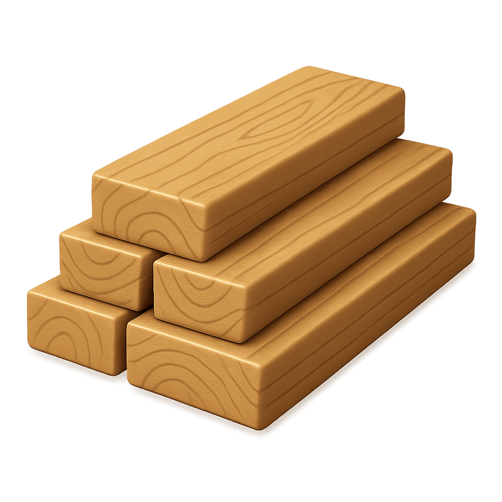Lumber & Plywood