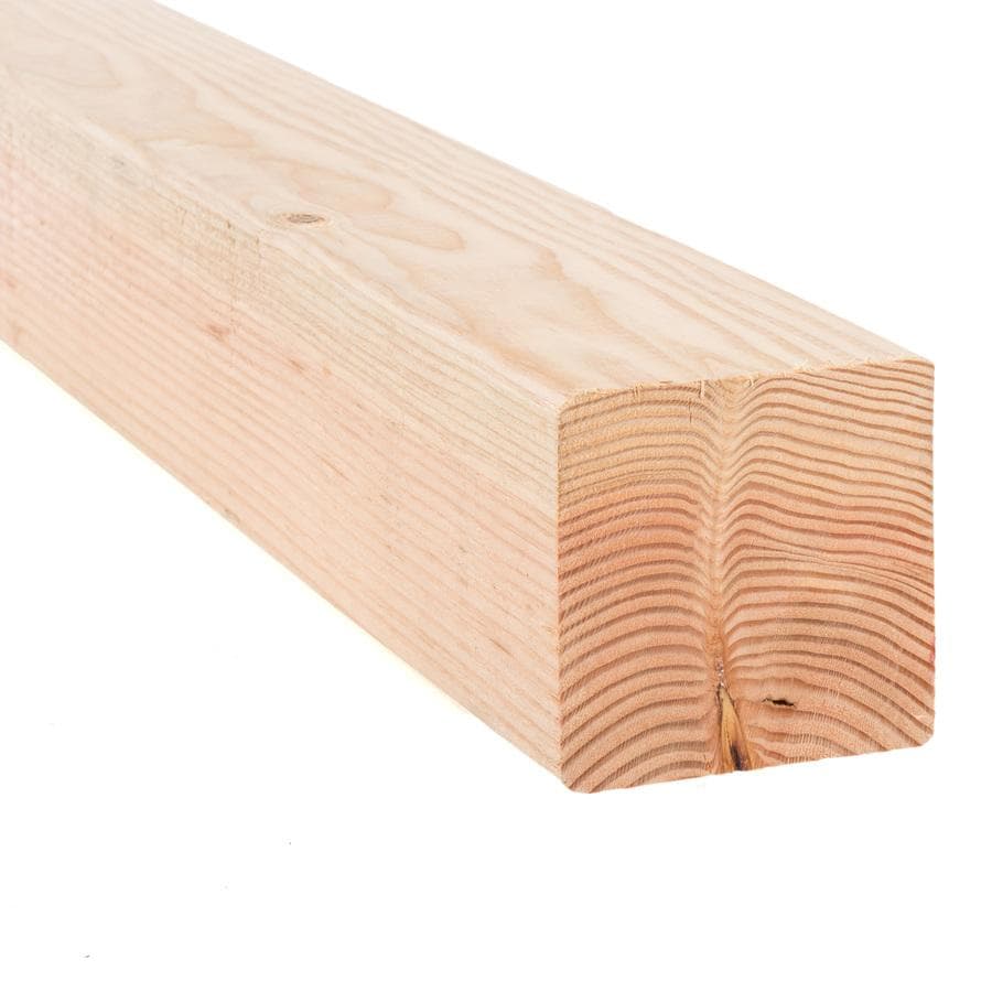 4 x 6 x 14' White Wood Timber