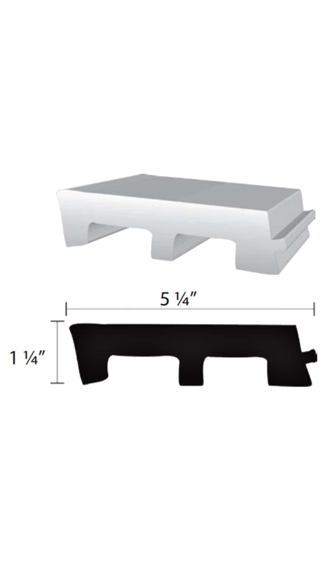 MOULDING PVC - CALL FOR QUOTE!