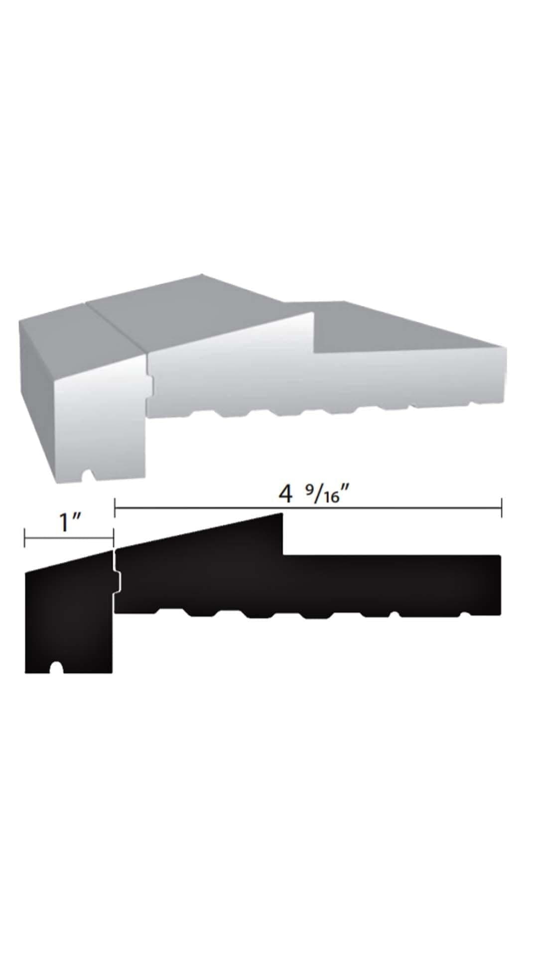 MOULDING SILL - CALL FOR QUOTE!