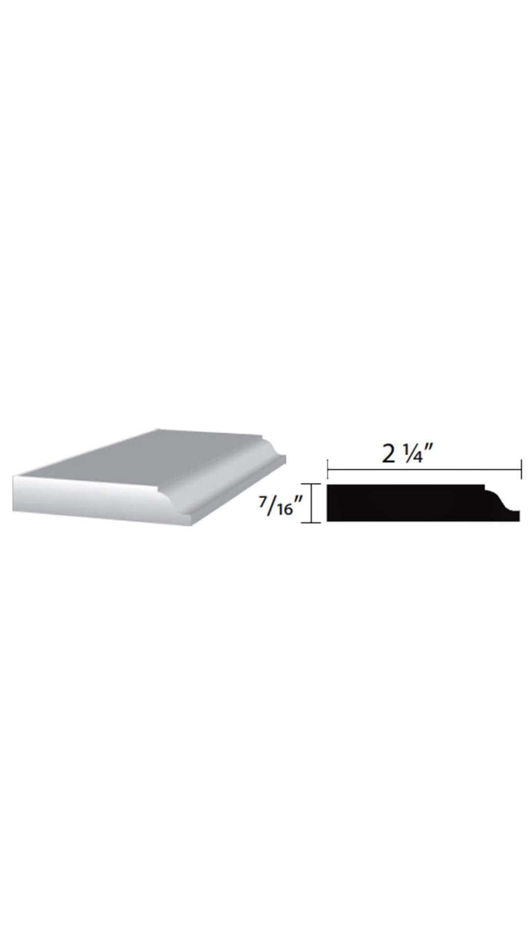 MOULDING STOPS - CALL FOR QUOTE!