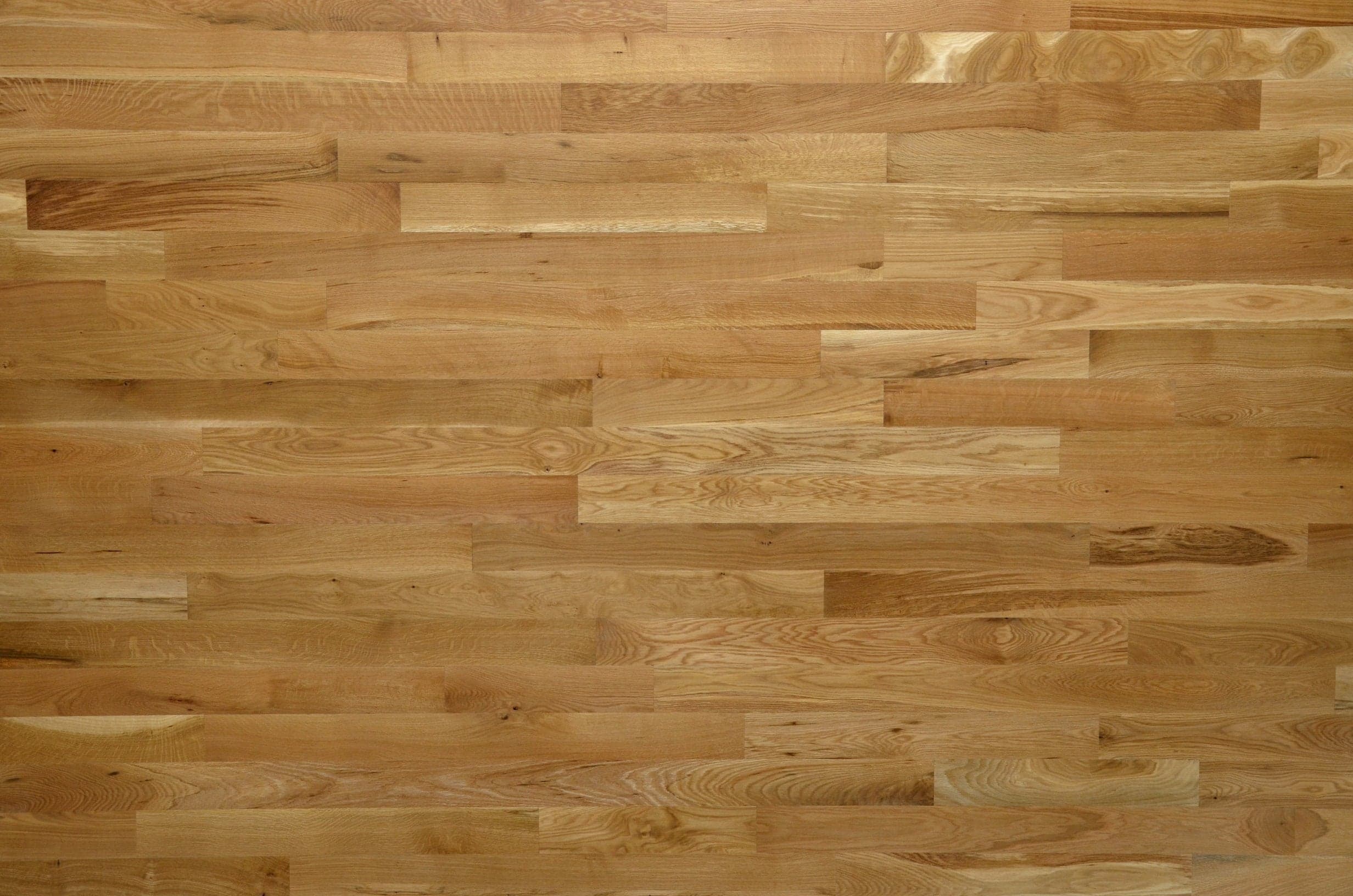 White Oak #1 Common Grade