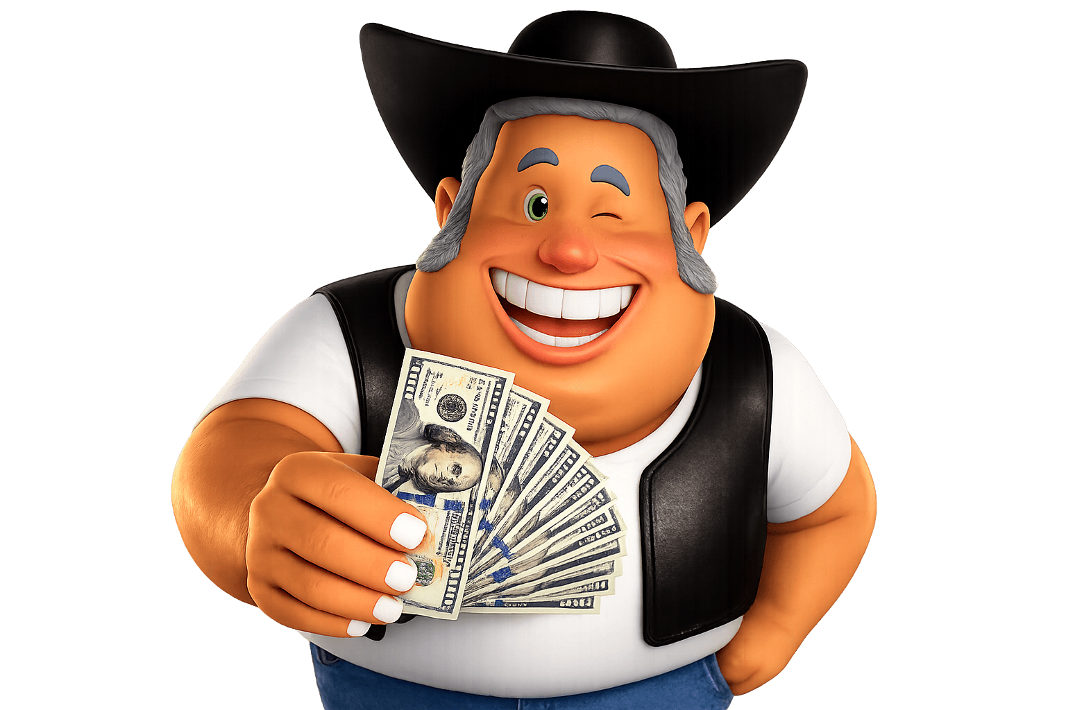 Big John — Deal Broker