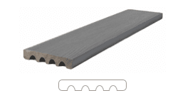 MoistureShield Composite Decking Truckload with InstaDeck Tile