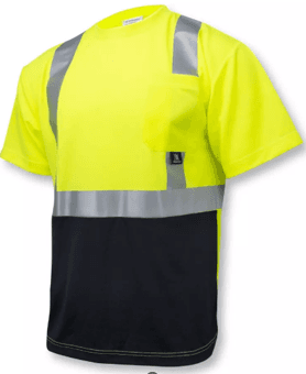 Armateck ARM11BL High-Visibility Short-Sleeve T-Shirt