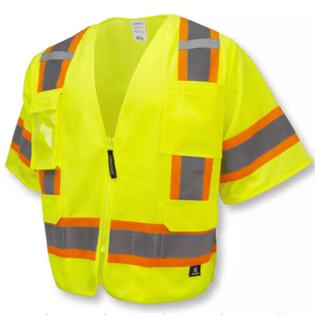 Armateck ARM63L Short-Sleeve Surveyor Vest