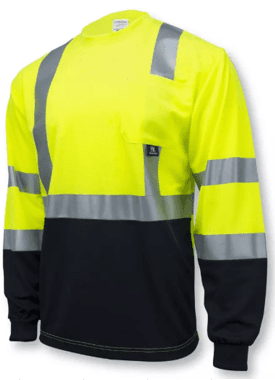 Armateck ARM21BL Color Block Long-Sleeve Shirt