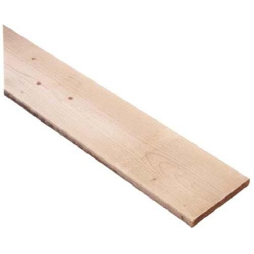 1 x 4 x 8' Prime Pressure Treated #2 Lumber