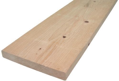 2 x 12 x 10' #2 Southern Yellow Pine Framing Lumber