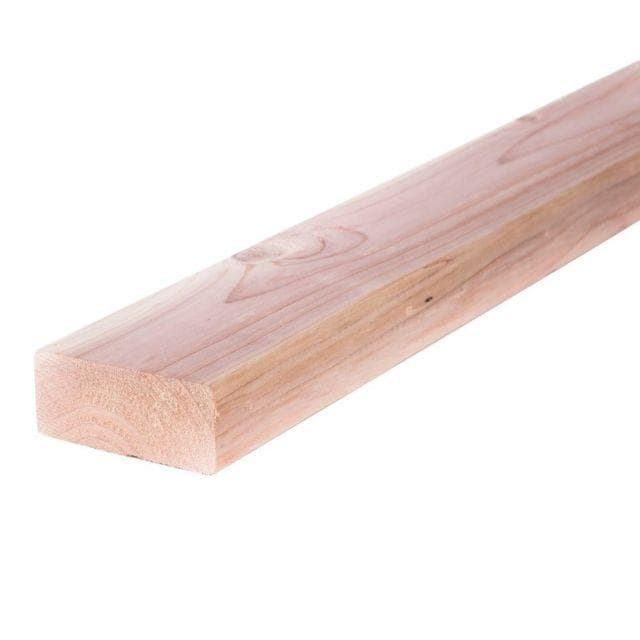 2 x 4 x 20' #2 Southern Yellow Pine Framing Lumber