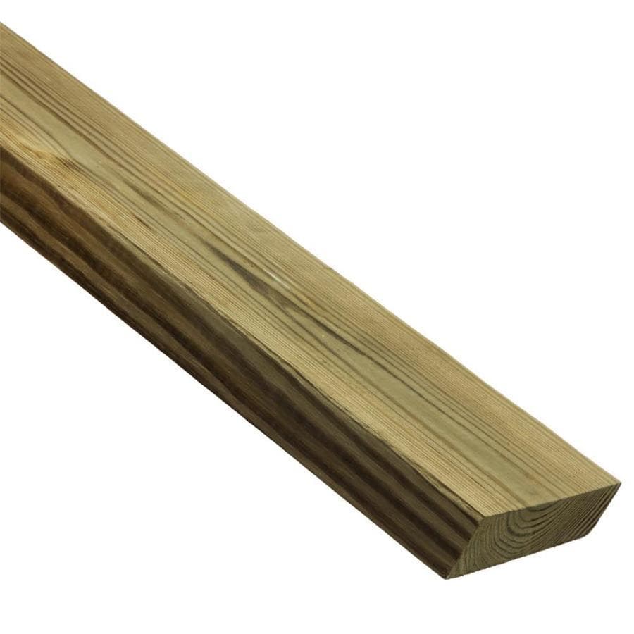 2 x 6 x 10' Prime Pressure Treated #2 Lumber