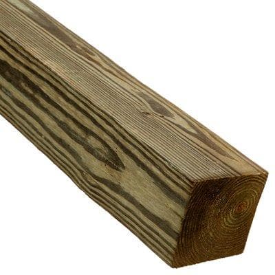 4 x 6 x 12' Prime Pressure Treated #2 Lumber