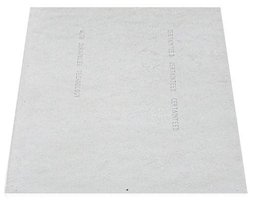 Allura™ 1/2"" x 3' x 5' FiberCement Backerboard