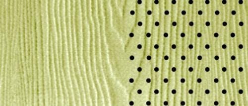 Allura™ 12"" Textured Vented Fibercement Soffit
