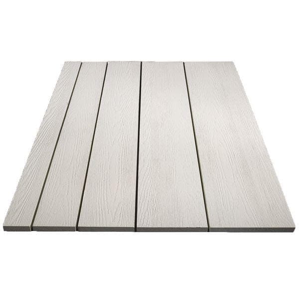 Allura™ 4/4 Fiber Cement Trim - Reversible (Woodgrain/Smooth)