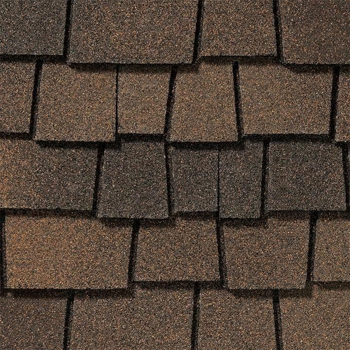Glenwood® Lifetime Designer Shingles