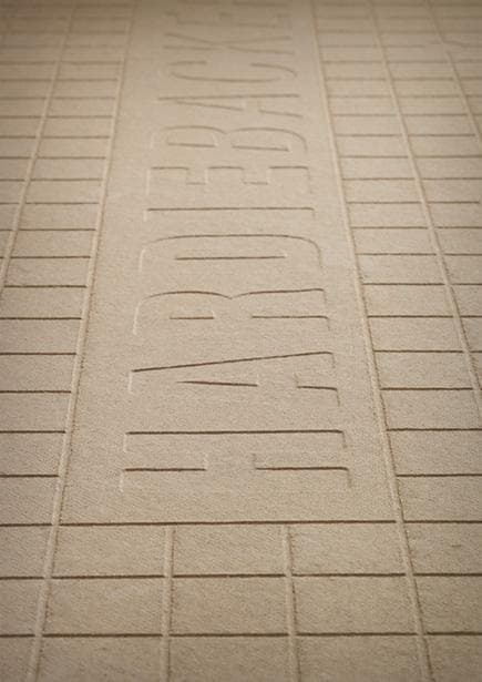 HardieBacker® Fiber Cement Backer Board