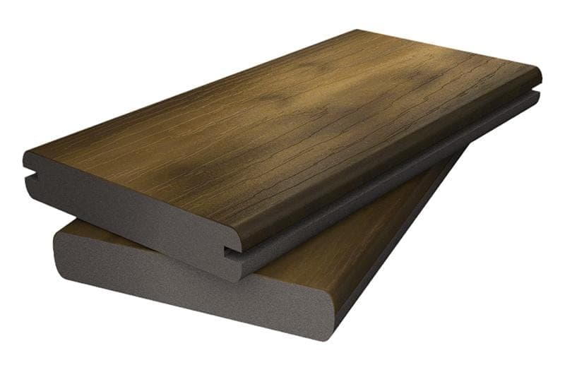 MOISTURESHIELD® INFUSE® COMPOSITE DECKING 1"" X 6"" DECK BOARD