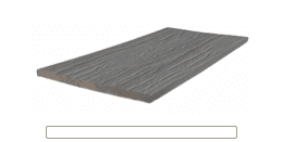 MOISTURESHIELD® INFUSE® COMPOSITE DECKING TRIM BOARD 12'