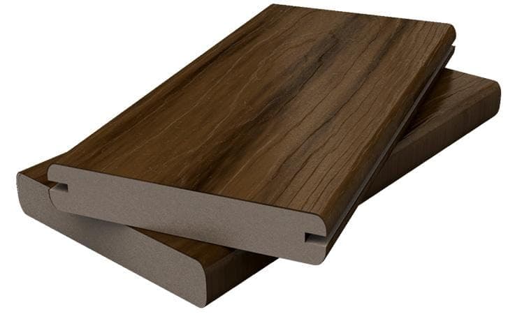 MOISTURESHIELD® REFINE® COMPOSITE DECKING 1"" X 6"" DECK BOARD