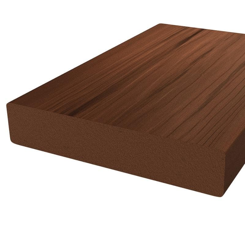MOISTURESHIELD® VANTAGE COLLECTION®COMPOSITE DECKING 2"" X 8"" DECK BOARD