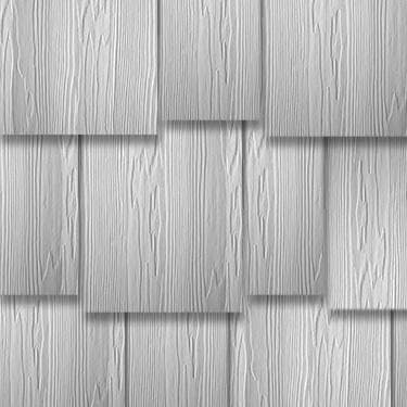 Nichiha Nichishake Primed Fiber Cement Shake Siding