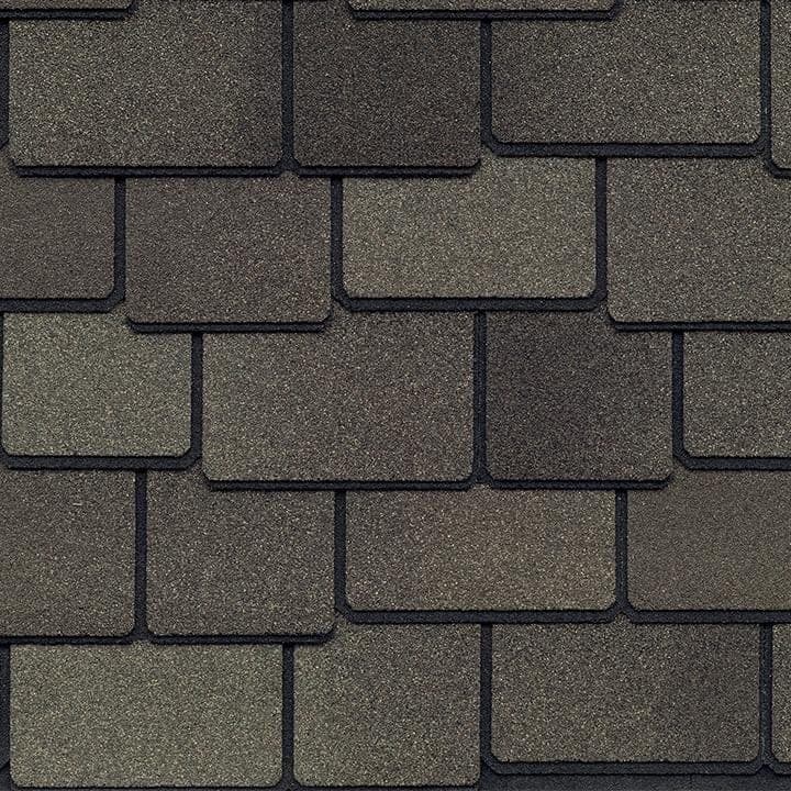 Woodland® Lifetime Designer Shingles