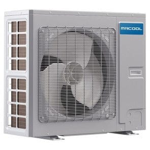 2 to 3 Ton 20 SEER MrCool Universal Central Air Conditioner Condenser