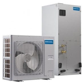 2 to 3 Ton 20 SEER MrCool Universal Central Air Conditioner Split System - Upflow/Horizontal