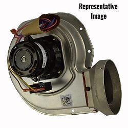 0171M00001S Draft Inducer Motor Assembly