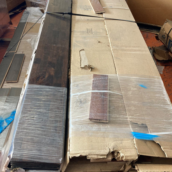 Engineered Hardwood Flooring (various) all starting at $.50 a square foot