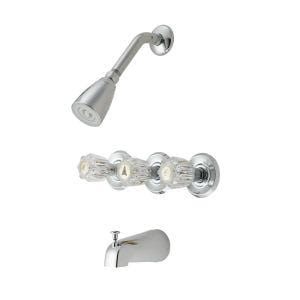 LessCare Shower Head and Tub Faucet - CALL FOR QUOTE!