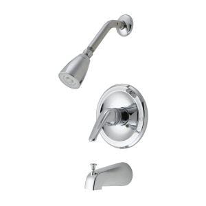 LessCare Shower Head and Tub Faucet - CALL FOR QUOTE!