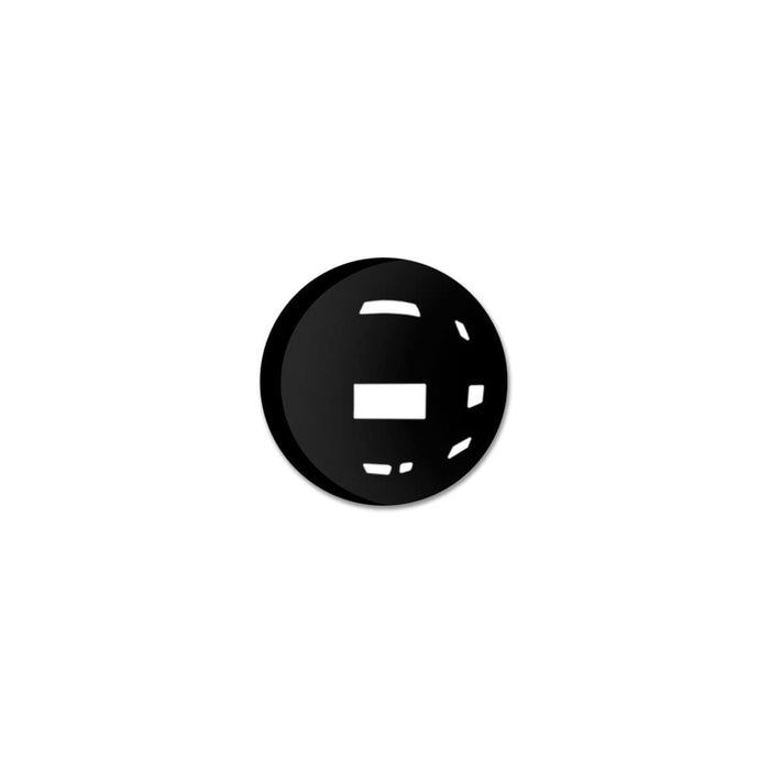 LessCare Black Nickel Knob - CALL FOR QUOTE!