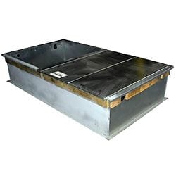 14" Roof Curb - 15-25 Ton