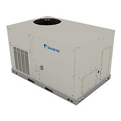 DBC Commercial Series Rooftop Packaged A/C - 3 Ton - Belt Drive - 208/230V