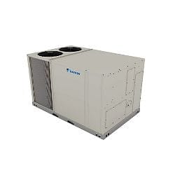 DBC Commercial Series Rooftop Packaged A/C - 10 Ton - 2-Speed Belt Drive - Standard Static - 208/230V