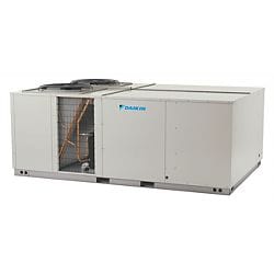 DBC Commercial Series Rooftop Packaged A/C - 15 Ton - 2-Speed Belt Drive - Standard Static - 208/230V