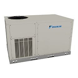 DBH Series Commercial Packaged Rooftop Heat Pump - 3 Ton - Direct Drive - 208/230V