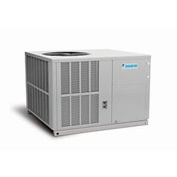 DCH Series Commercial Packaged Heat Pump - 3 Ton - 13 SEER - Direct Drive