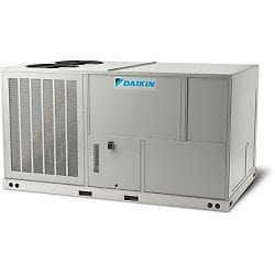 DCH Series Commercial Packaged Heat Pump - 10 Ton - 2- Speed Direct Drive - 208/230V