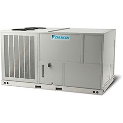 DSC Series Commercial Packaged Air Conditioner - 5 Ton - 14 SEER - Single Phase - 208/230 VAC - Direct Drive