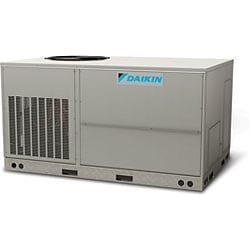 DTH SeriesCommercial Packaged Heat Pump - 5 Ton - 208/230V - Direct Drive