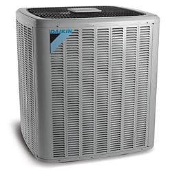 DZ Series Commercial Heat Pump - 10 Ton - 11 SEER - Single Stage - 460V