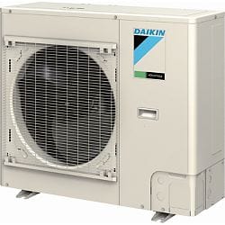 SkyAir Mini-Split Outdoor Air Conditioner - 24,000 BTU