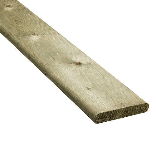 16' Treated #2 Pine Thick Deck Board *BUY IN BULK* AND SAVE!-CALL FOR QUOTE...615-988-9366