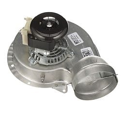 0131F00006S Draft Inducer Motor - 115V - 3000 RPM