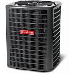 GSX Series Split System Air Conditioner - 5 Ton - 13 SEER - 410A - 3 Phase