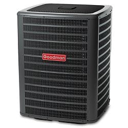 GSX Series Split System Air Conditioner - 1-1/2 Ton - 16 SEER - R410A